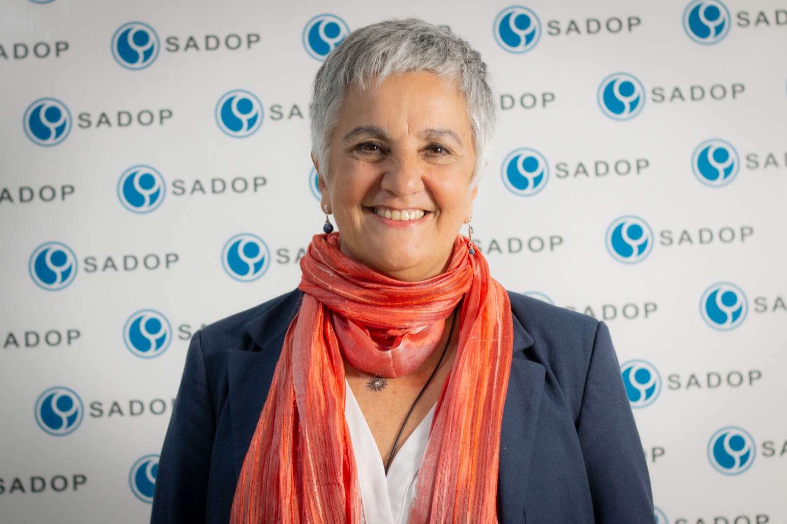 Marina Jauregui, asunción en SADOP