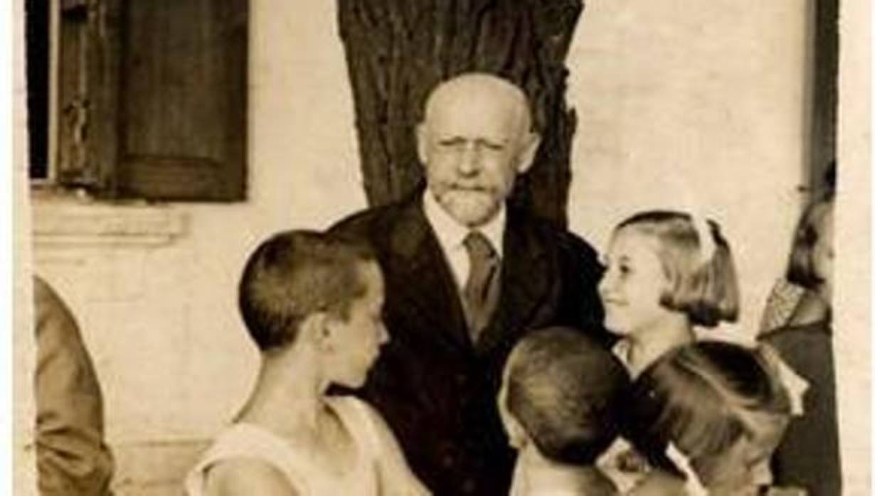 Janusz Korczak pedagogía