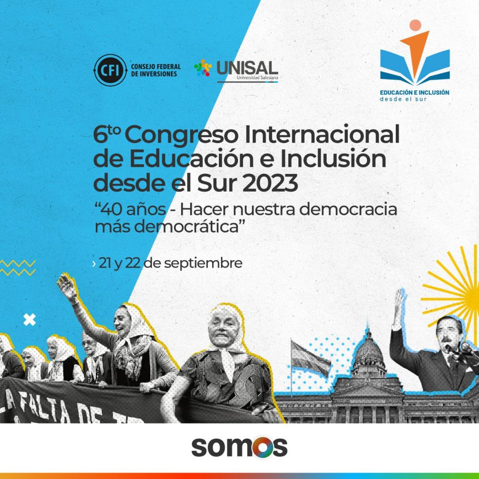 Se continúan recibiendo ponencias para el Congreso de Educación e Inclusión post thumbnail image