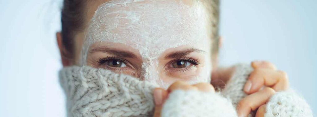 Consejos de belleza para el cuidado de la piel en invierno