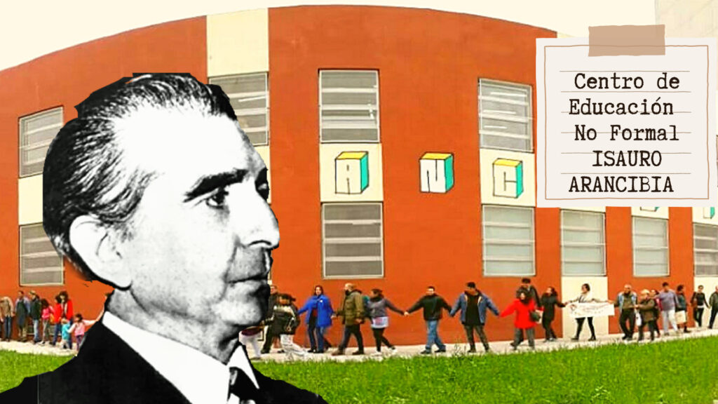 “Ni bien entrada la dictadura, el primer muerto fue un maestro”