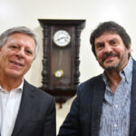 Felipe Pigna y López Rosetti repasan la salud de personajes históricos