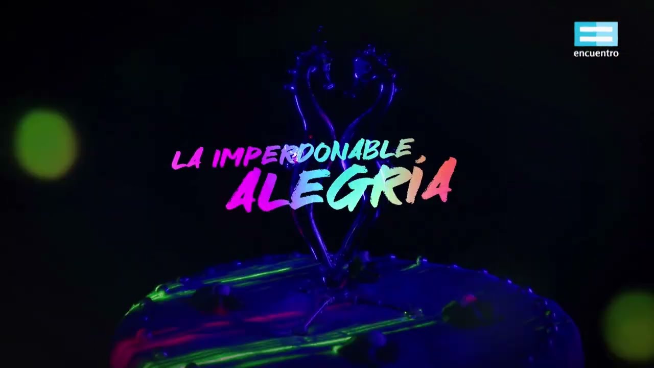 La imperdonable alegría