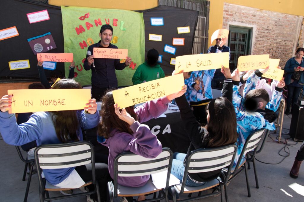 Derecho a la Identidad