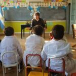 Canciones Urgentes para mi Tierra en Asuntos Docentes