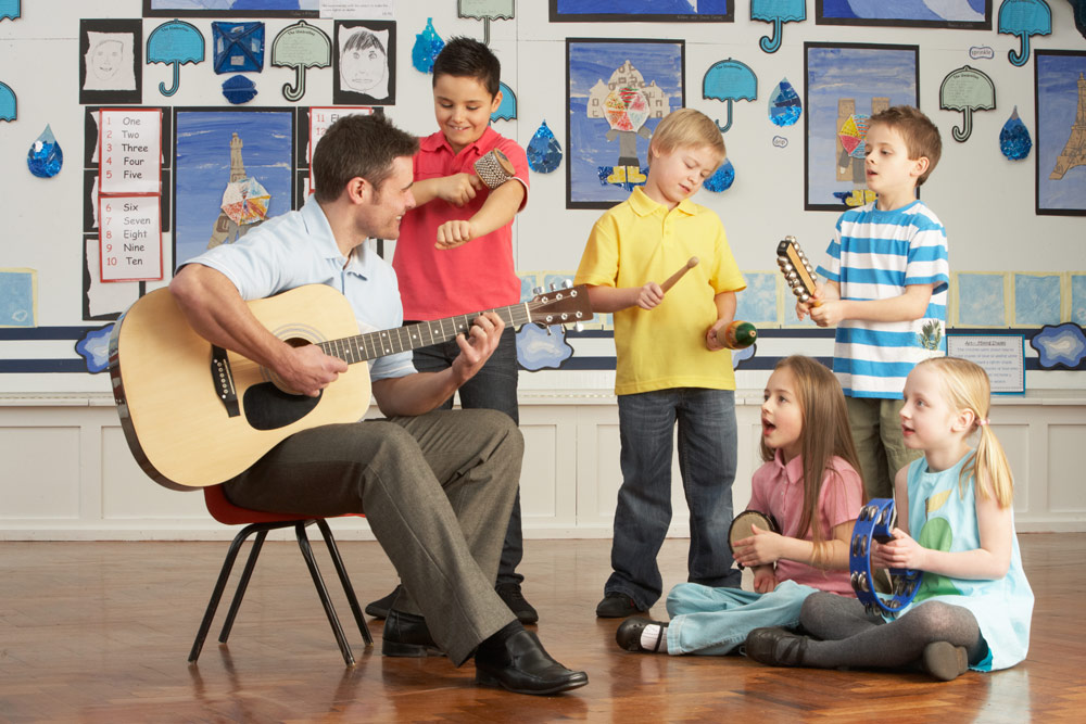 Día del Músico. Los beneficios de la música en las escuelas
