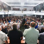 SADOP PRESENTE EN EL PLENARIO DE LA CGT