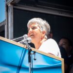 SADOP en el paro nacional contra el DNU y la Ley Ómnibus