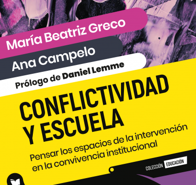 “La conflictividad no es necesariamente un obstáculo inamovible”