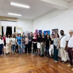 El atelier Vie D’artiste abrió sus puertas por primera vez