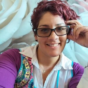 Xoana Fernandez una loca por la Docencia