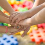 Realizan colecta solidaria para enfrentar el invierno