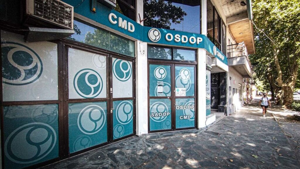 El CMD o Centro Mutual Docente, una ayuda para los afiliados a SADOP