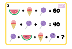 Llavero de Enigmas Matemáticos