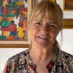 Dolor por el fallecimiento de Julia Lescano