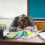 El desgaste emocional del docente a fin de año