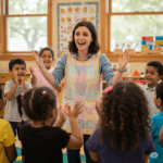 ¿Quiénes Siembran el Futuro con Canciones? El Día de la Maestra Jardinera