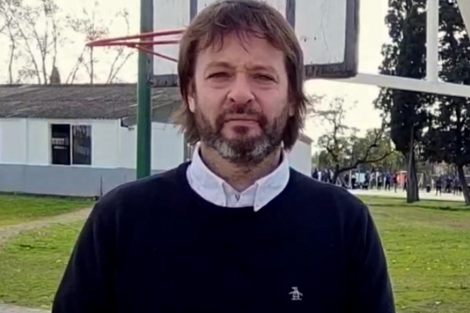 Troncoso: “La Educación Física es fundamental en la Formación Integral de nuestros pibes”