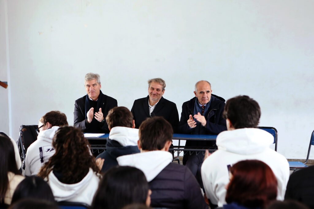 La Biblioteca Euforión refuerza su identidad con convenios, talleres y propuestas educativas