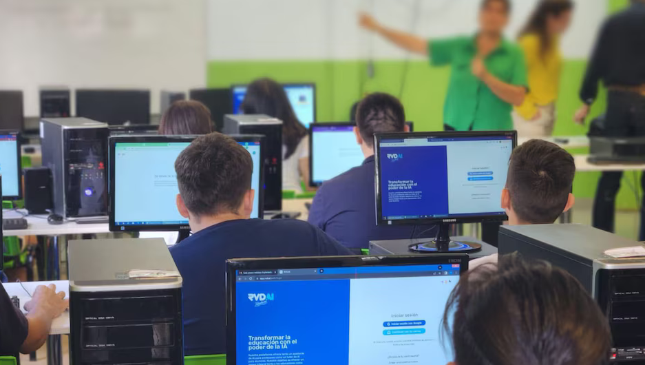 “La inteligencia artificial vino para quedarse”: Jennifer Verschoor presentó RVD.AI