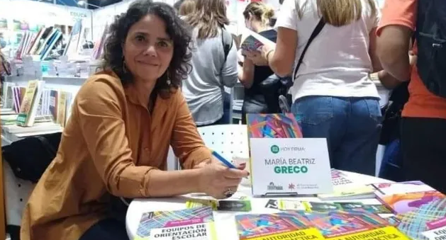 “Generar lo común reclama alojar las diferencias”: María Beatriz Greco en el Congreso Pedagógico Internacional