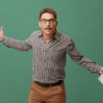 Guerrero: “Ser docente es una forma de actuar, de enamorar al público y mantener la energía en el aula”