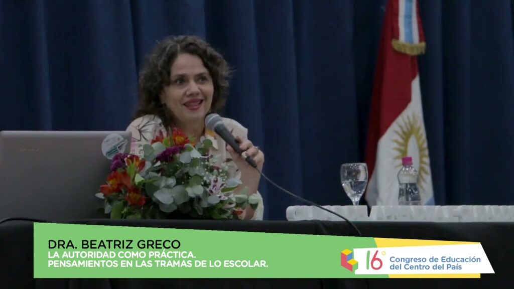 Educar para abrir mundos: la mirada de María Beatriz Greco sobre la tarea docente