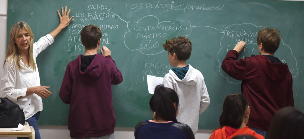Calendario escolar 2026: Más previsibilidad y organización en las escuelas bonaerenses