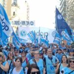 Paritaria docente en Provincia: SADOP exige recomposición salarial y alerta por derechos laborales