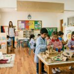 Por qué el “Espacio Lúdico” es la clave para la creatividad en el jardín