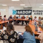 SADOP advierte por situaciones de riesgo en escuelas y alerta sobre retos virales