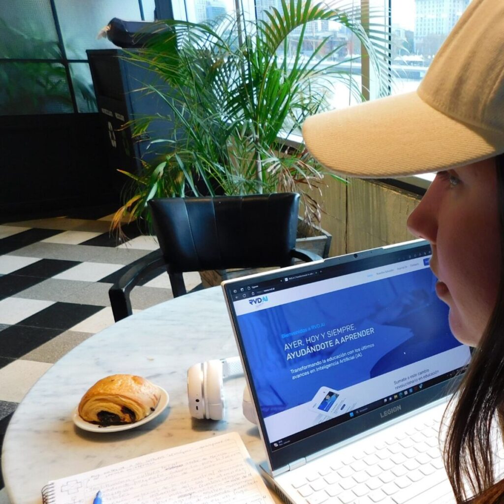 RVDAI en acción: un webinar para la implementación práctica en el aula