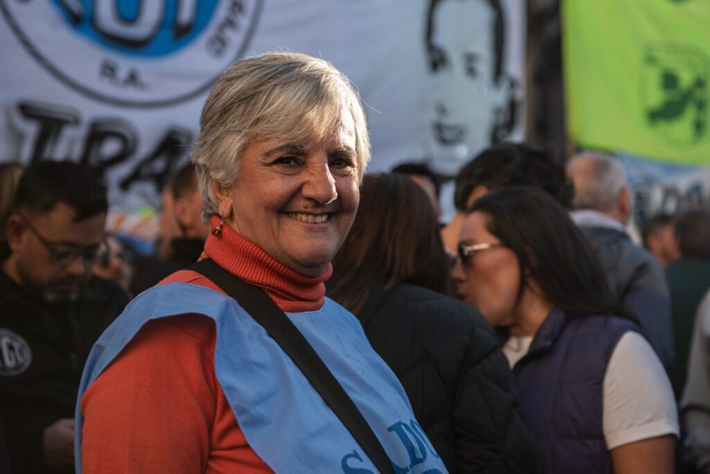 Jaureguiberry: “Sin financiamiento educativo no hay igualdad de oportunidades”