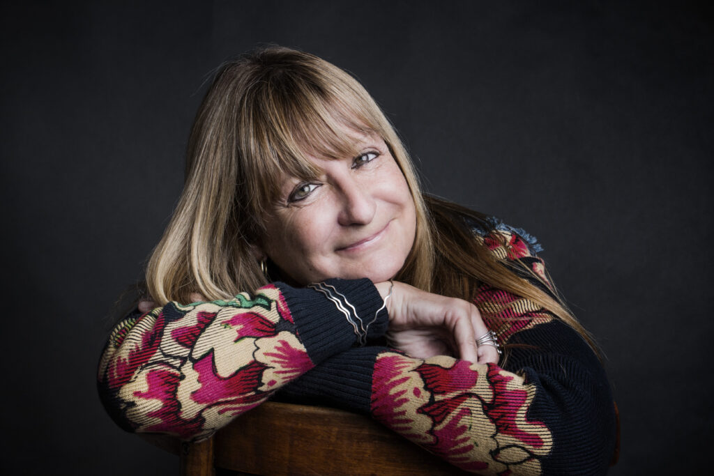 Liliana Cinetto: “La infancia es mejor con libros”