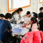 Acompañamiento educativo: una tarea que transforma a la escuela