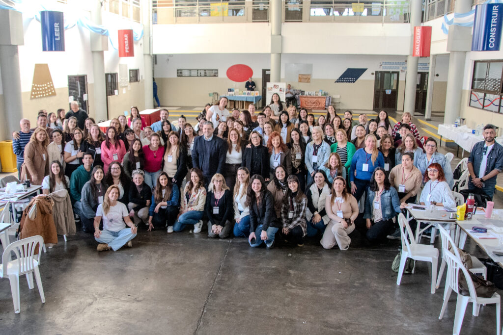 Asuntos Docentes va a tu escuela