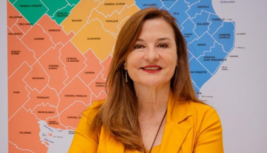 Estela Díaz: los desafíos de la docencia frente a desigualdad, cuidados y violencia