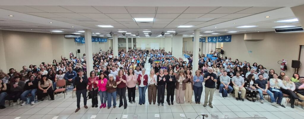 Más de 500 delegados de SADOP debatieron en Mar del Plata sobre el presente y futuro de la docencia privada