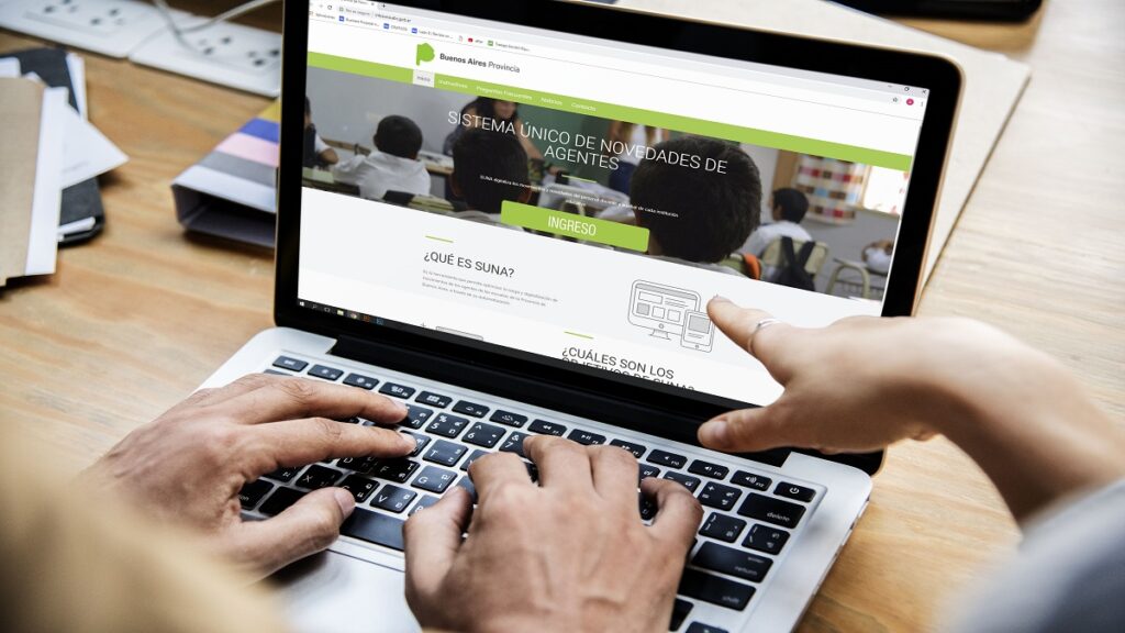 SUNA 2: un nuevo sistema de gestión de recursos humanos en el sistema educativo provincial